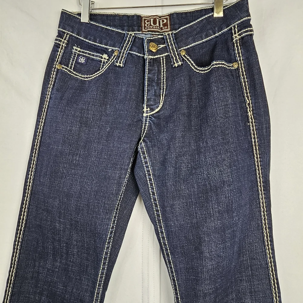 Cowgirl Up bootcut jeans size 29/ 32